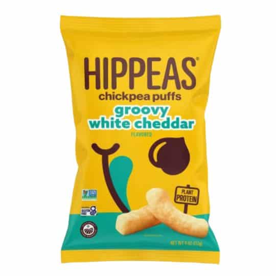 Hippeas Chickpea Puffs