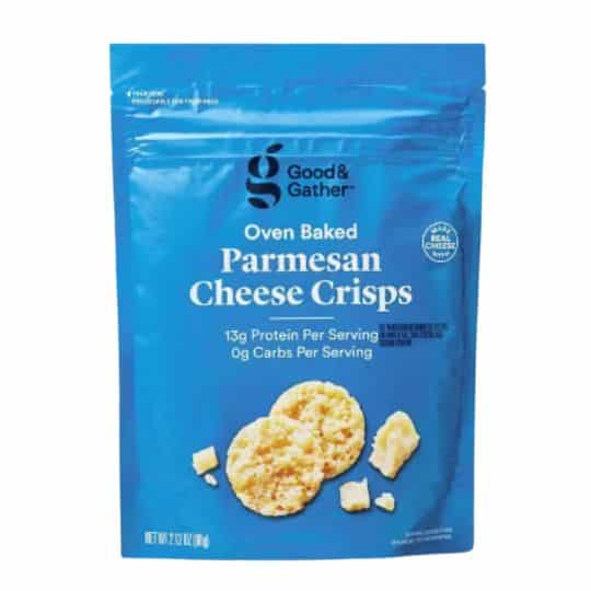 Cheese Crisps