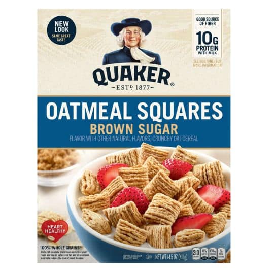 Oatmeal Squares