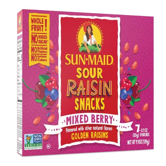 Sour Raisins