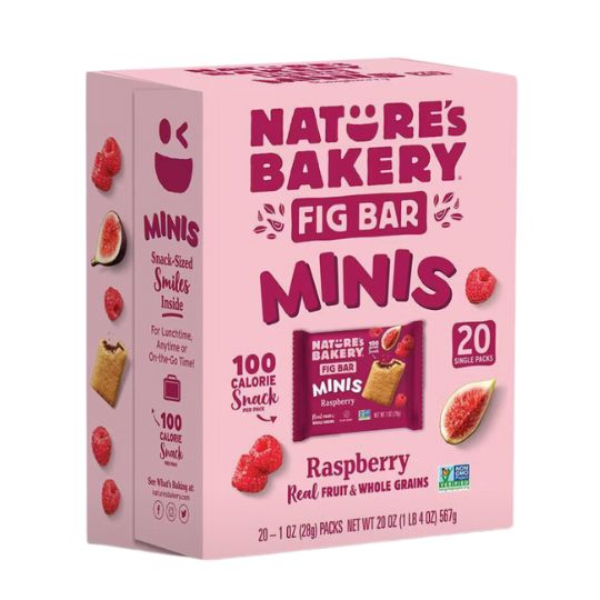 Fig Bars for Kids