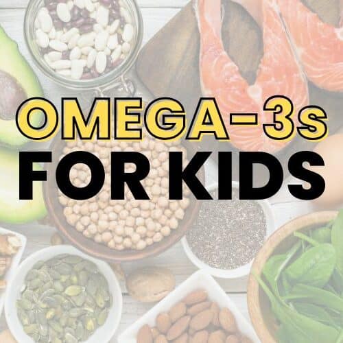 Omega-3s for Kids: Why They Matter and How to Get More In