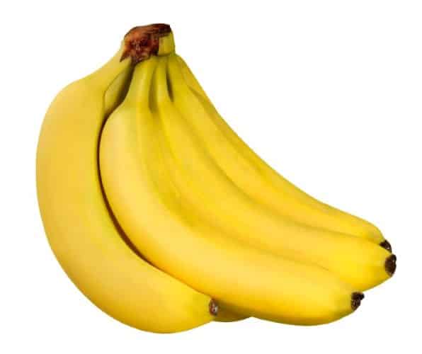 bananas as egg substitute