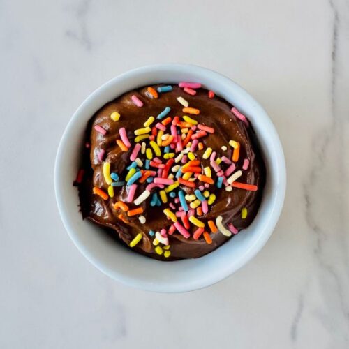 How to Make Avocado Chocolate Pudding: A Simple, Kid-Friendly Recipe