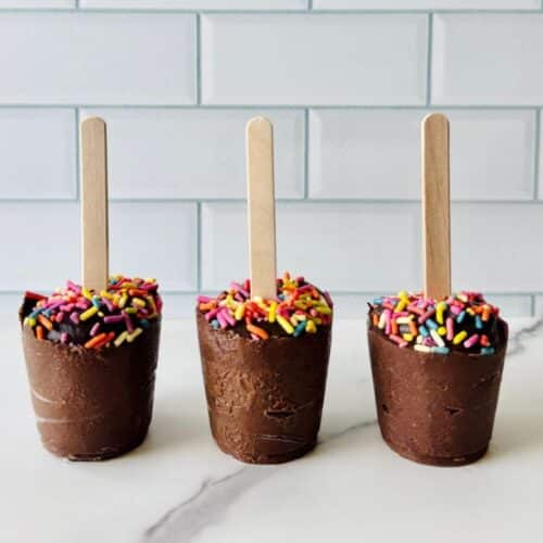 Easy Avocado Fudgsicles for Kids: A Nutritious Summer Dessert Option