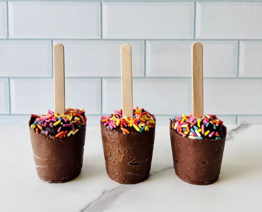 Easy Avocado Fudgsicles for Kids: A Nutritious Summer Dessert Option