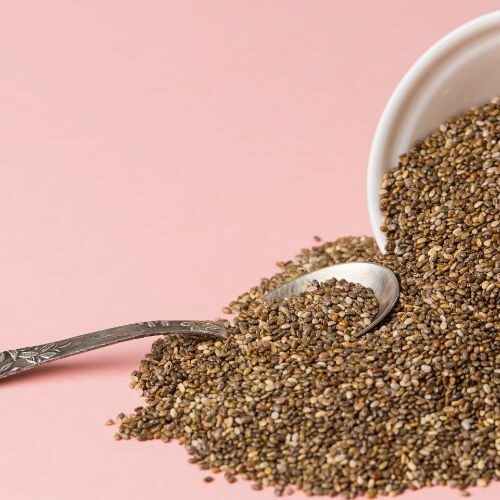 How to Serve Chia Seeds for Kids