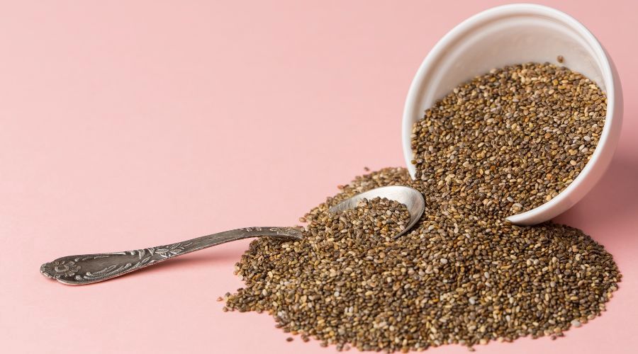 Chia seeds for kids