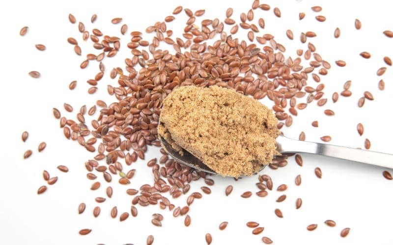 flaxseed for kids