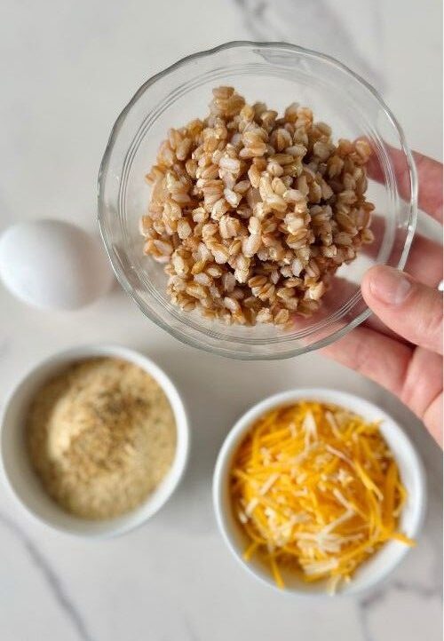 kid-friendly farro recipe
