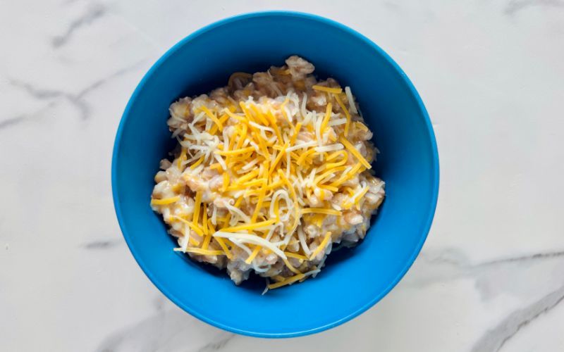Cheesy Farro: A Kid-Friendly Twist on Mac and Cheese