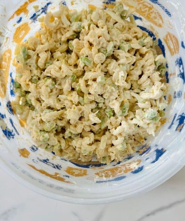 How long is tuna salad good for