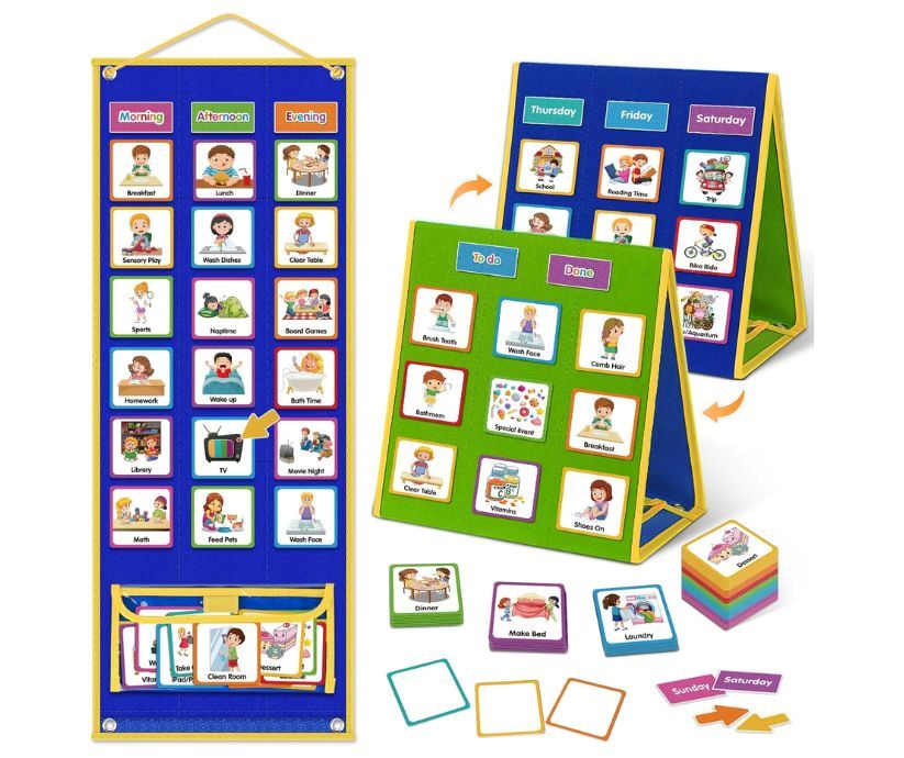 ADHD tools for transitions