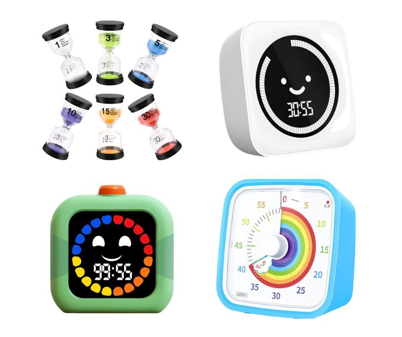 best ADHD tools for kids at home