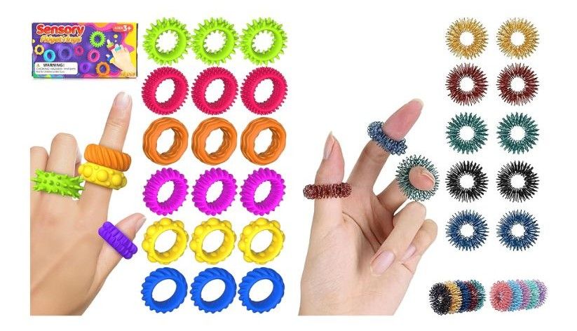 sensory tools for ADHD