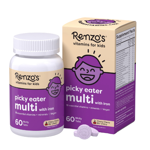 Best Multivitamins for Kids