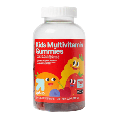 Inexpensive multivitamins for kids