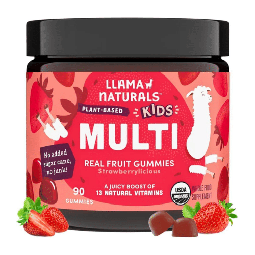 Best multivitamin for picky eaters