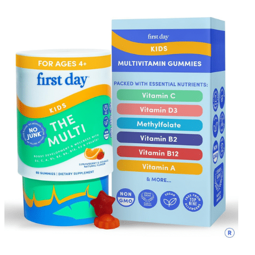Multivitamin for kids